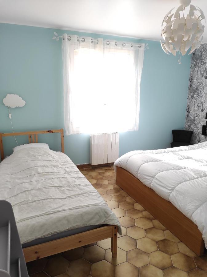 Villa Les Fauvettes Cabasse Εξωτερικό φωτογραφία