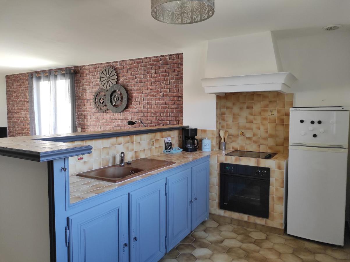 Villa Les Fauvettes Cabasse Εξωτερικό φωτογραφία