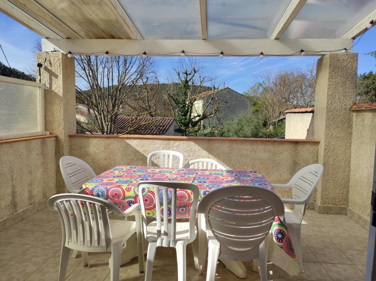Villa Les Fauvettes Cabasse Εξωτερικό φωτογραφία