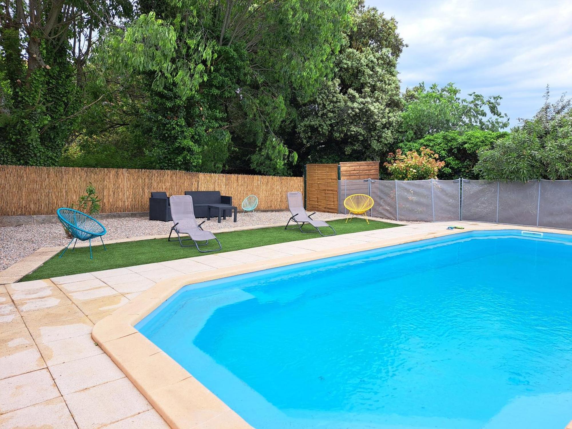 Villa Les Fauvettes Cabasse Εξωτερικό φωτογραφία