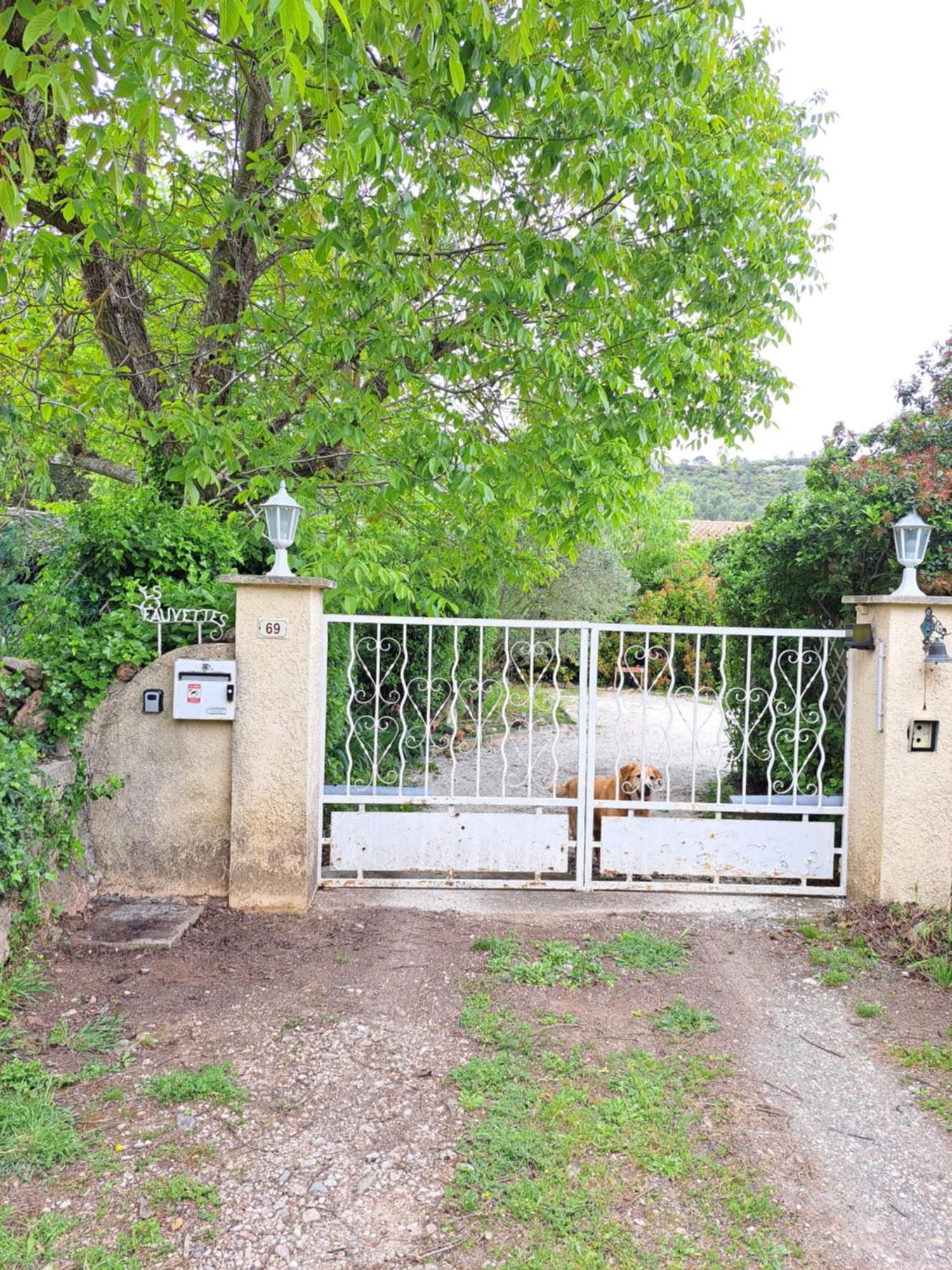 Villa Les Fauvettes Cabasse Εξωτερικό φωτογραφία
